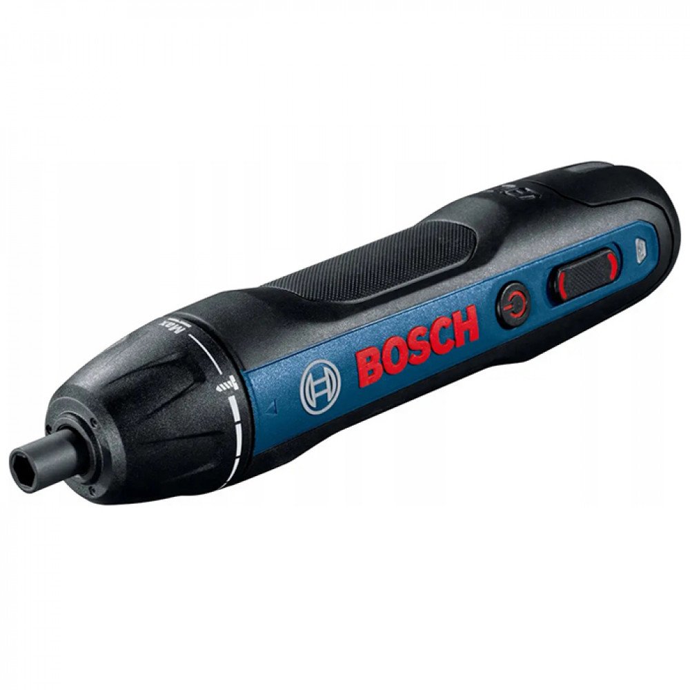 Аккумуляторная отвертка Bosch Professional GO (06019H2101)