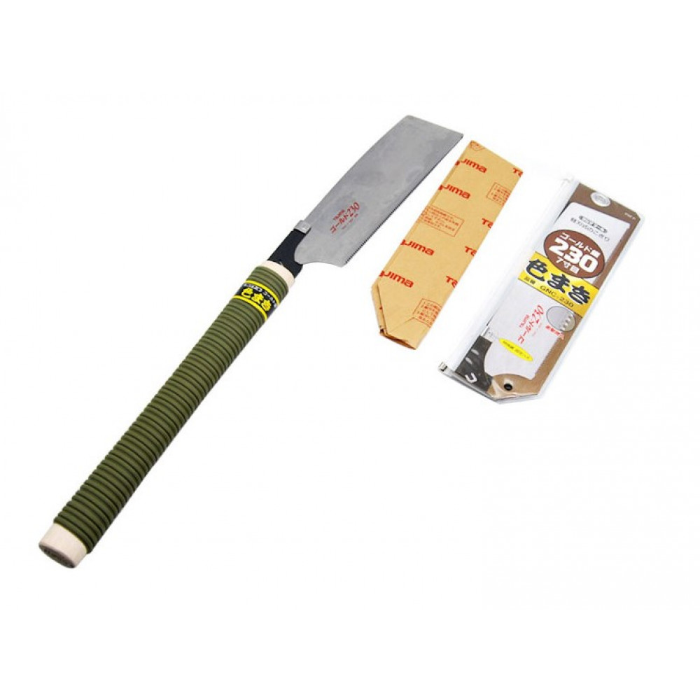 Пила по дереву TAJIMA Japan Pull GNC-300 (1103-2021)
