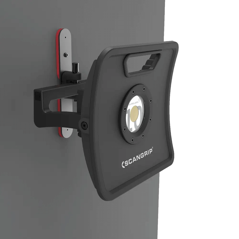 Магнитный кронштейн для монтажа больших прожекторов Scangrip Magnetic Bracket L (03.5391)