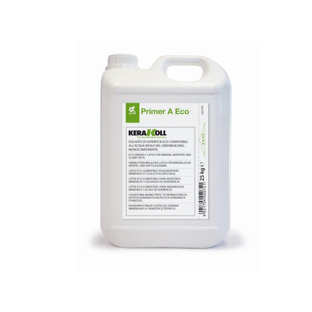 Грунтовка Kerakoll Primer A Eco, 25 л (KK2051)