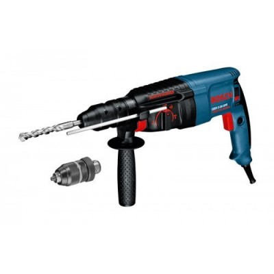 Перфоратор Bosch Professional GBH 2-26 DFR з ШЗП (0611254768)