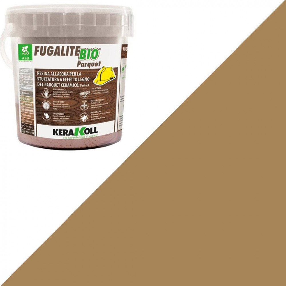 Епоксидна фуга Fugalite Bio Parquet 60 QUERCUS, 3 кг (KFBP60)