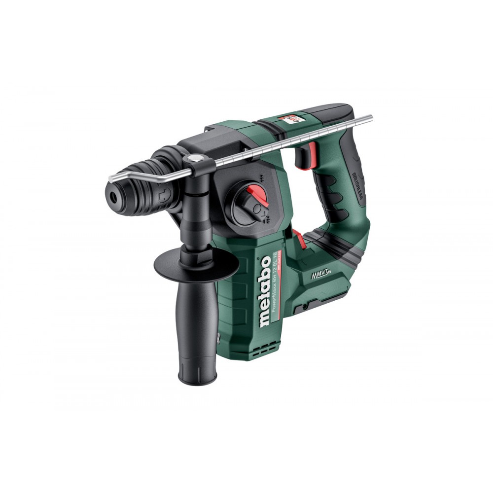 Акумуляторний перфоратор Metabo PowerMaxx BH 12 BL 16 (600207860)