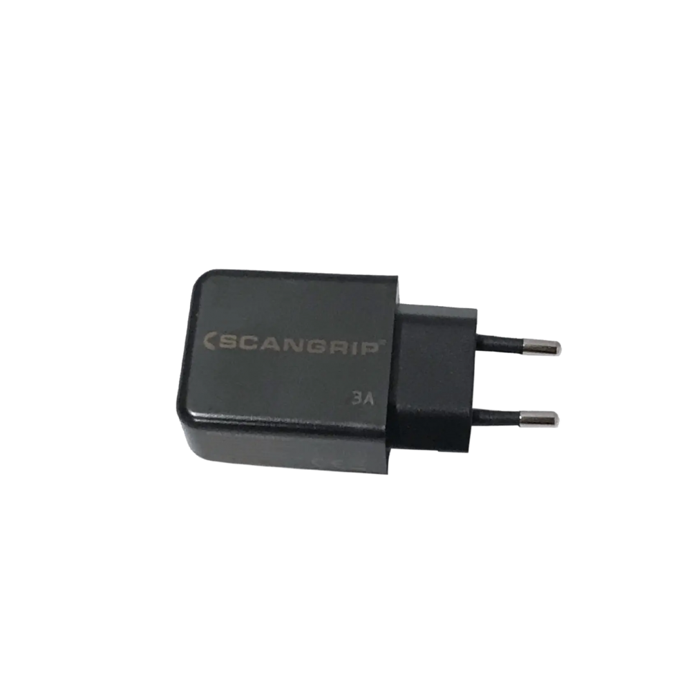 Зарядний пристрій з роз'ємом Mini DC Scangrip Charger USB 5V, 3A (03.5378)