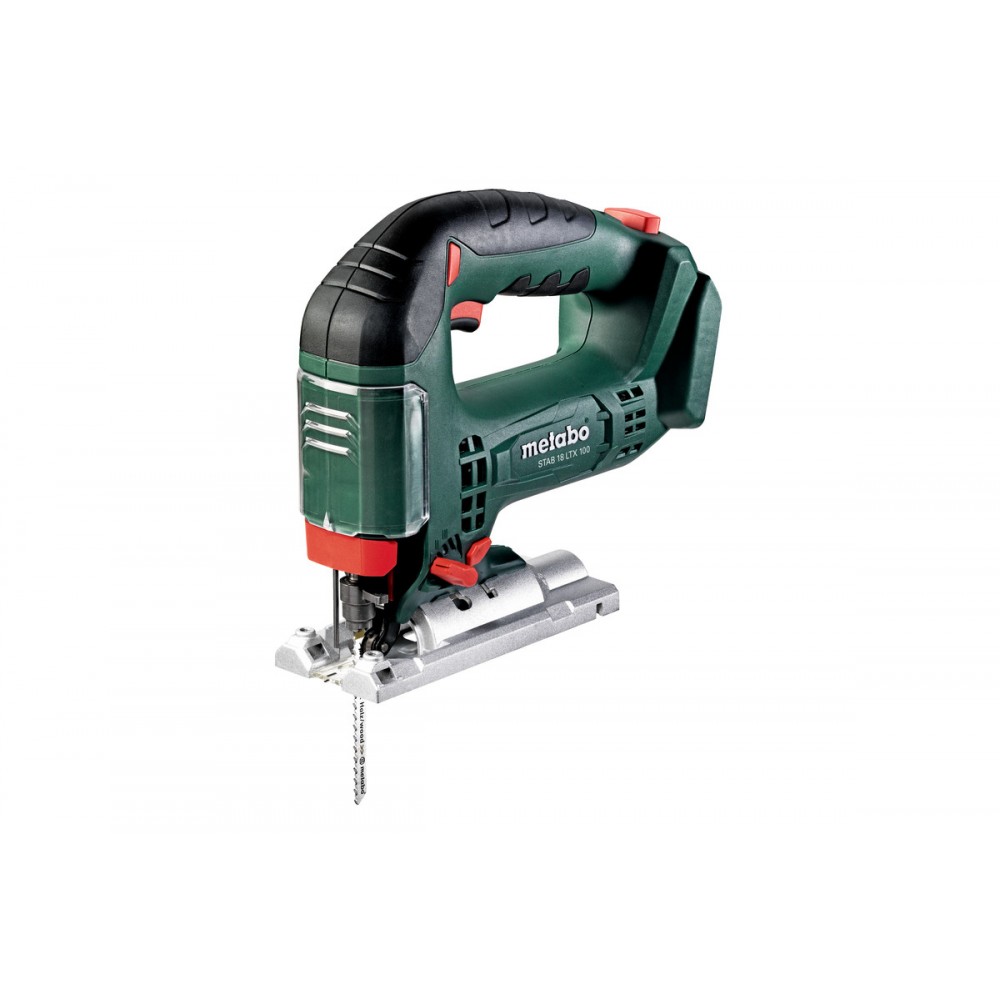 Акумуляторний лобзик Metabo STAB 18 LTX 100 (601003840)