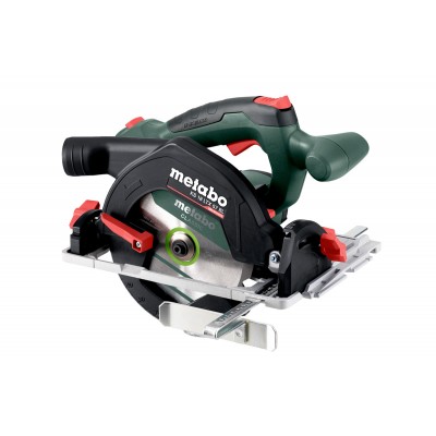 Акумуляторна ручна дискова пилка Metabo KS 18 LTX 57 BL (611857850)