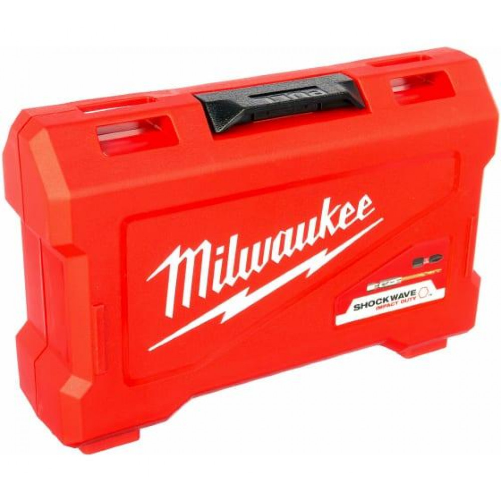 Набір біт Milwaukee SHOCKWAVE 48 шт. (4932430906)