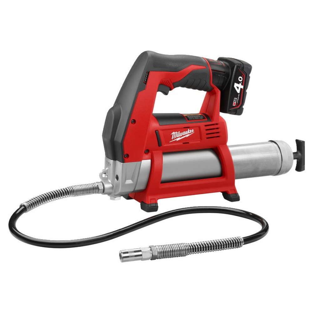 Шприц для змащування MILWAUKEE M12 GG-0 4933440435