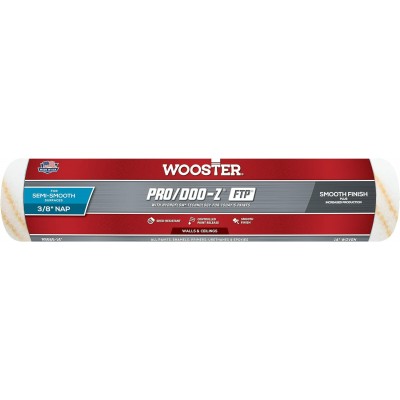 Валик Wooster PRO/DOO-Z 35,6 см Semi-smooth для полугладких поверхностей, ворс 10 мм (RR666-14)