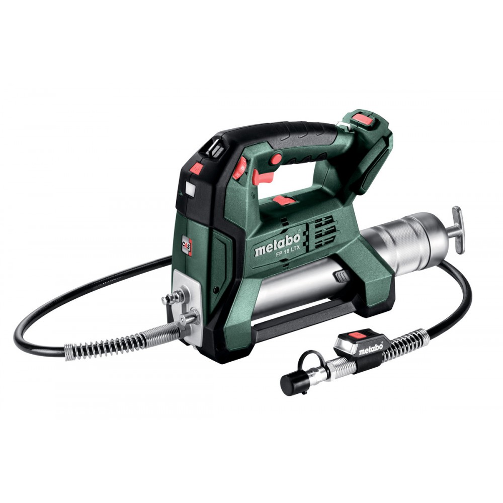 Акумуляторний мастильний шприц Metabo FP 18 LTX (600789850)