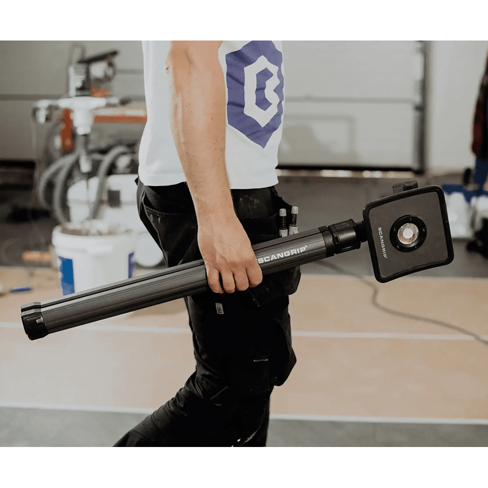 Штатив для размещения светодиодных прожекторов Scangrip Tripod 2m (03.5685)