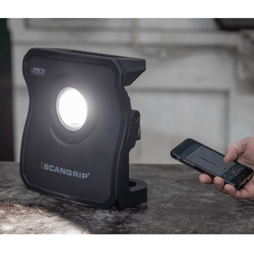 Светодиодный прожектор Scangrip Nova 6 SPS, 6000 lm (03.6001)