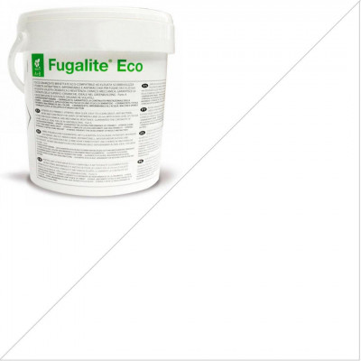 Епоксидна фуга Fugalite Eco 01 White, 3 кг (KFE01)