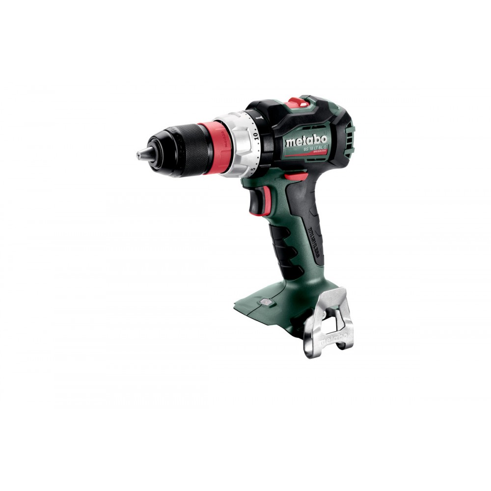 Аккумуляторная дрель-шуруповерт Metabo BS 18 LT BL Q (602334840)