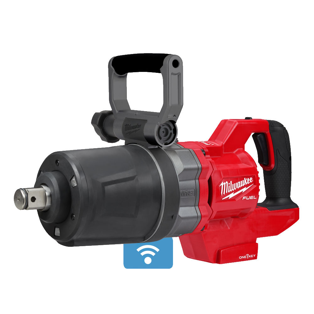 Гайковерт аккумуляторный MILWAUKEE M18 FUEL ONEFHIWF1DS-0C (каркас), 2576 Нм (4933472071)