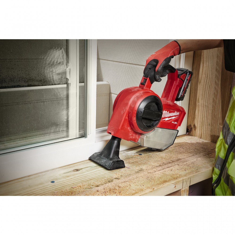 Аккумуляторный пылесос MILWAUKEE M18 FUEL FCVL-0 (4933478185)