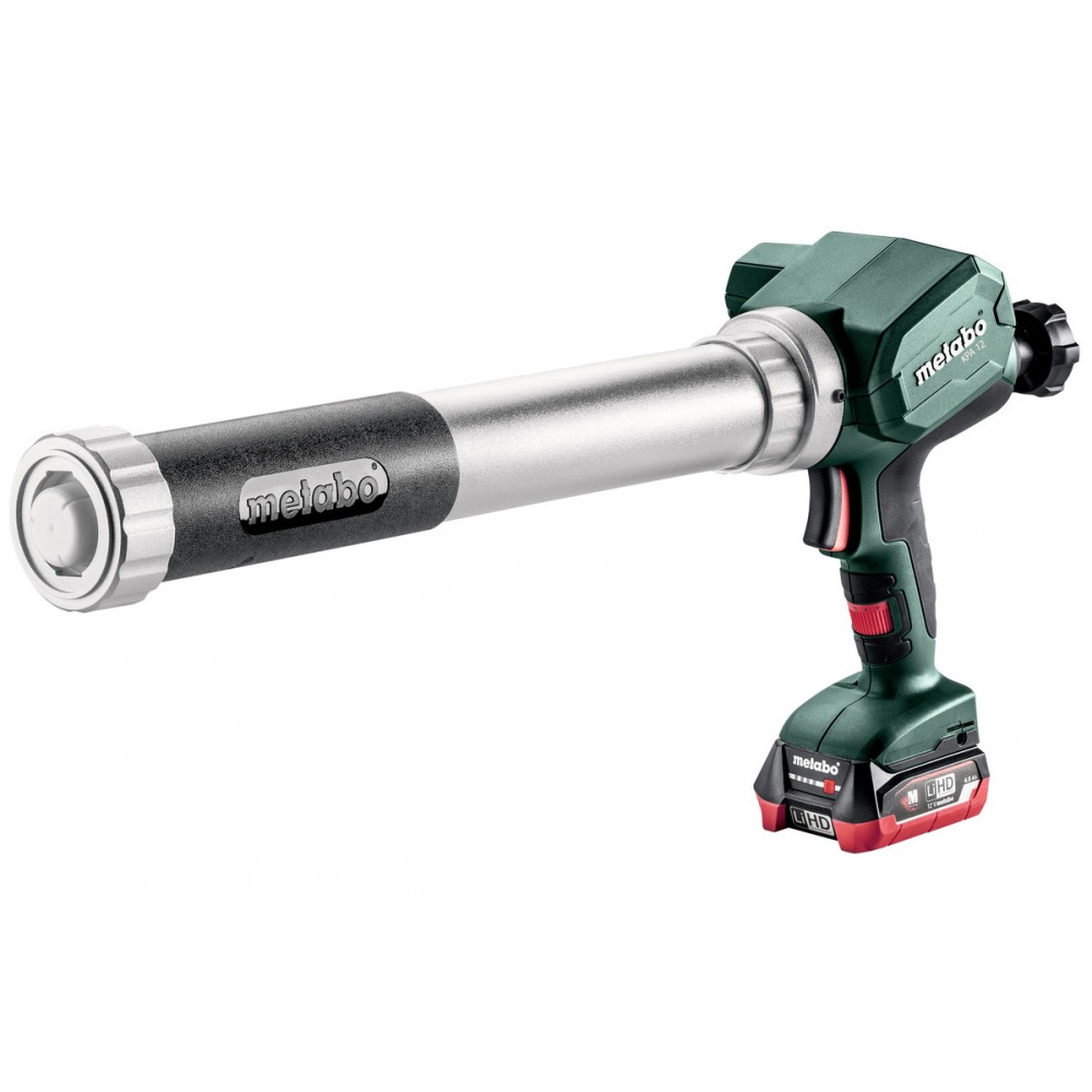 Аккумуляторный картриджный пистолет Metabo KPA 12 600 (601218800)