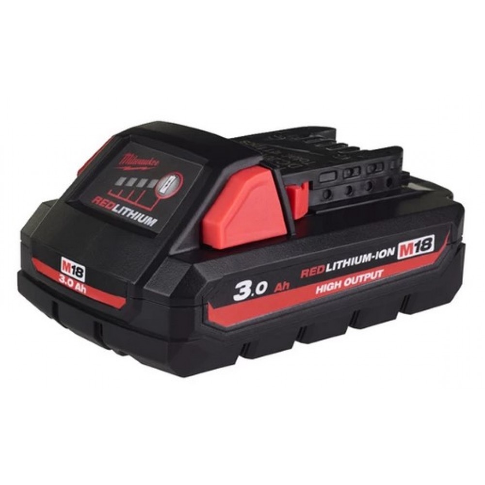 Акумулятор MILWAUKEE M18 HB3 HIGH OUTPUT™ 3 Ач (4932471069)