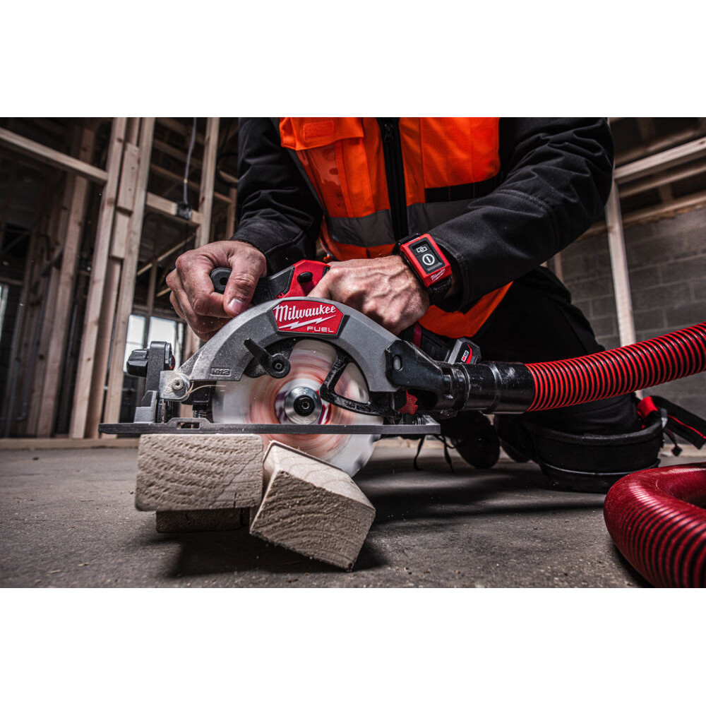 Пила дисковая аккумуляторная бесщеточная MILWAUKEE M12 FCS442-502X GEN2 (4933493489)