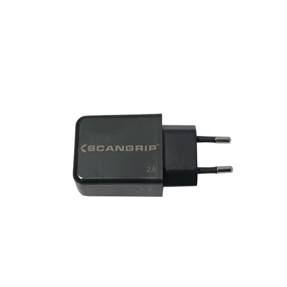 Зарядний пристрій з роз'ємом Mini DC Scangrip Charger USB 5V, 2A (03.5373)