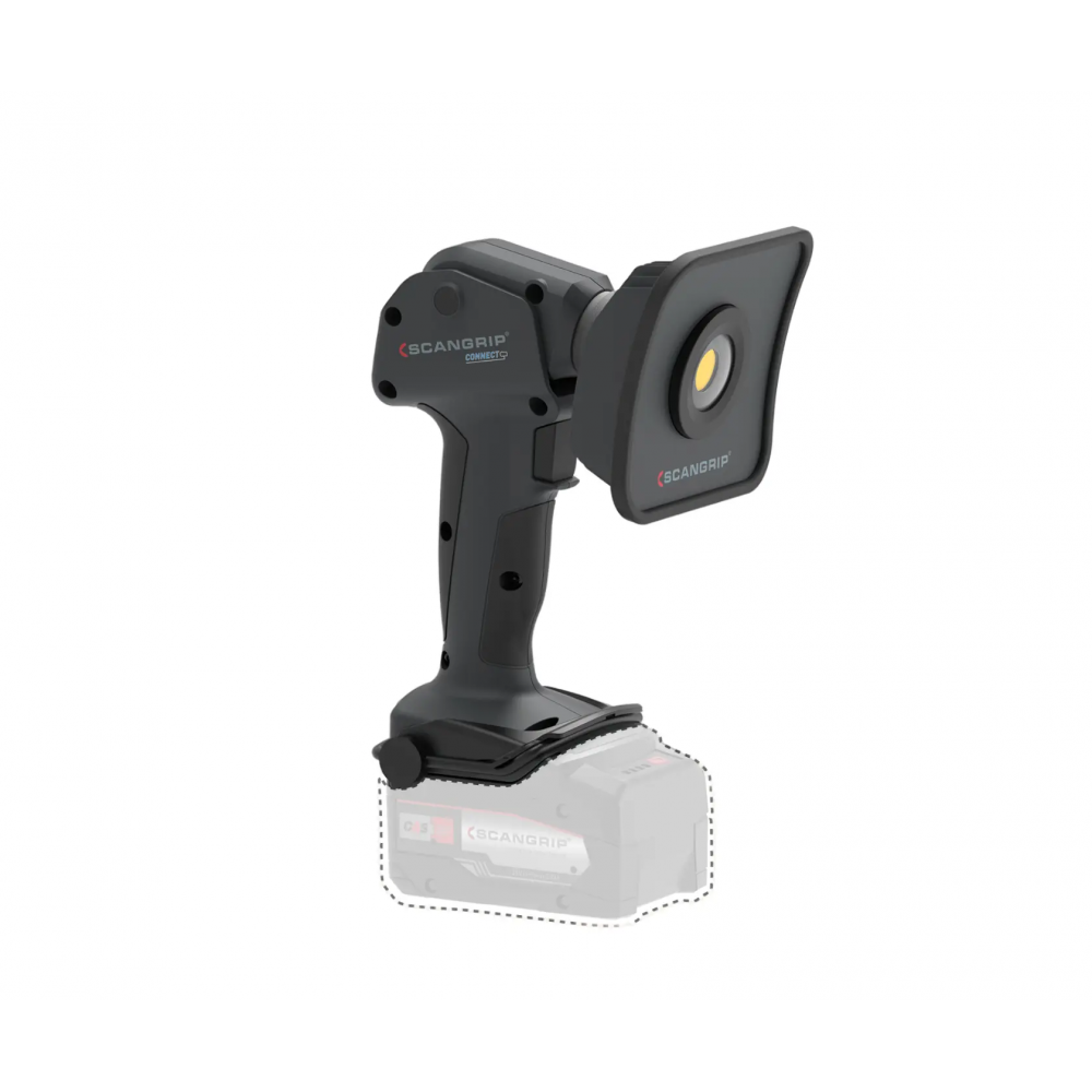 Ручний ліхтар Scangrip Multilight Flood Connect (03.5694C)