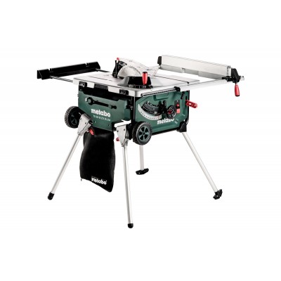 Акумуляторна настільна дискова пилка Metabo TS 36-18 LTX BL 254 (613025810)