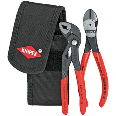 Набір міні-кліщів Knipex (00 20 72 V02)