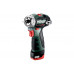Акумуляторний дриль-шуруповерт Metabo PowerMaxx BS BL Q (601749500)