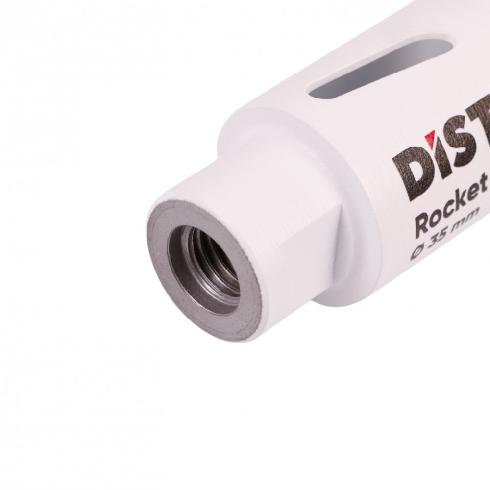 Свердло алмазне Distar 35x45-4xM14 Rocket (11109034018)