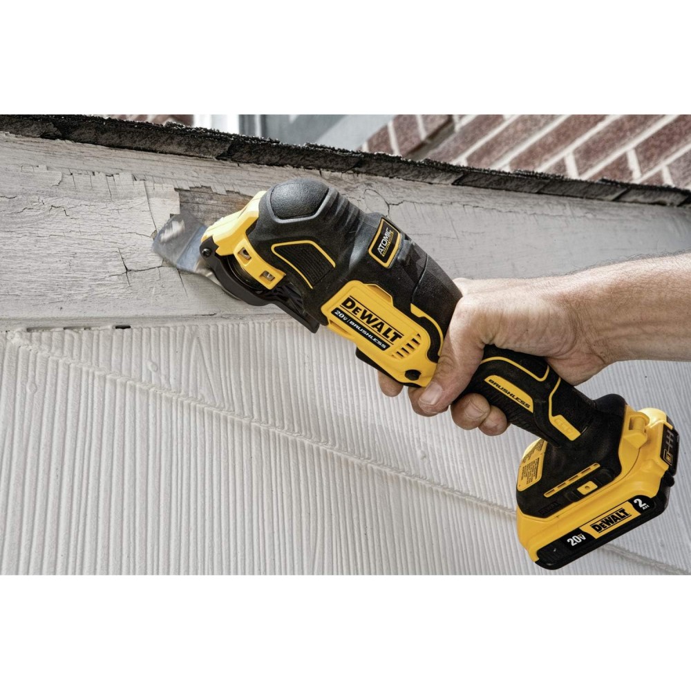 Безщітковий мультирізак DEWALT DCS354B ATOMIC 20V (DCS354)