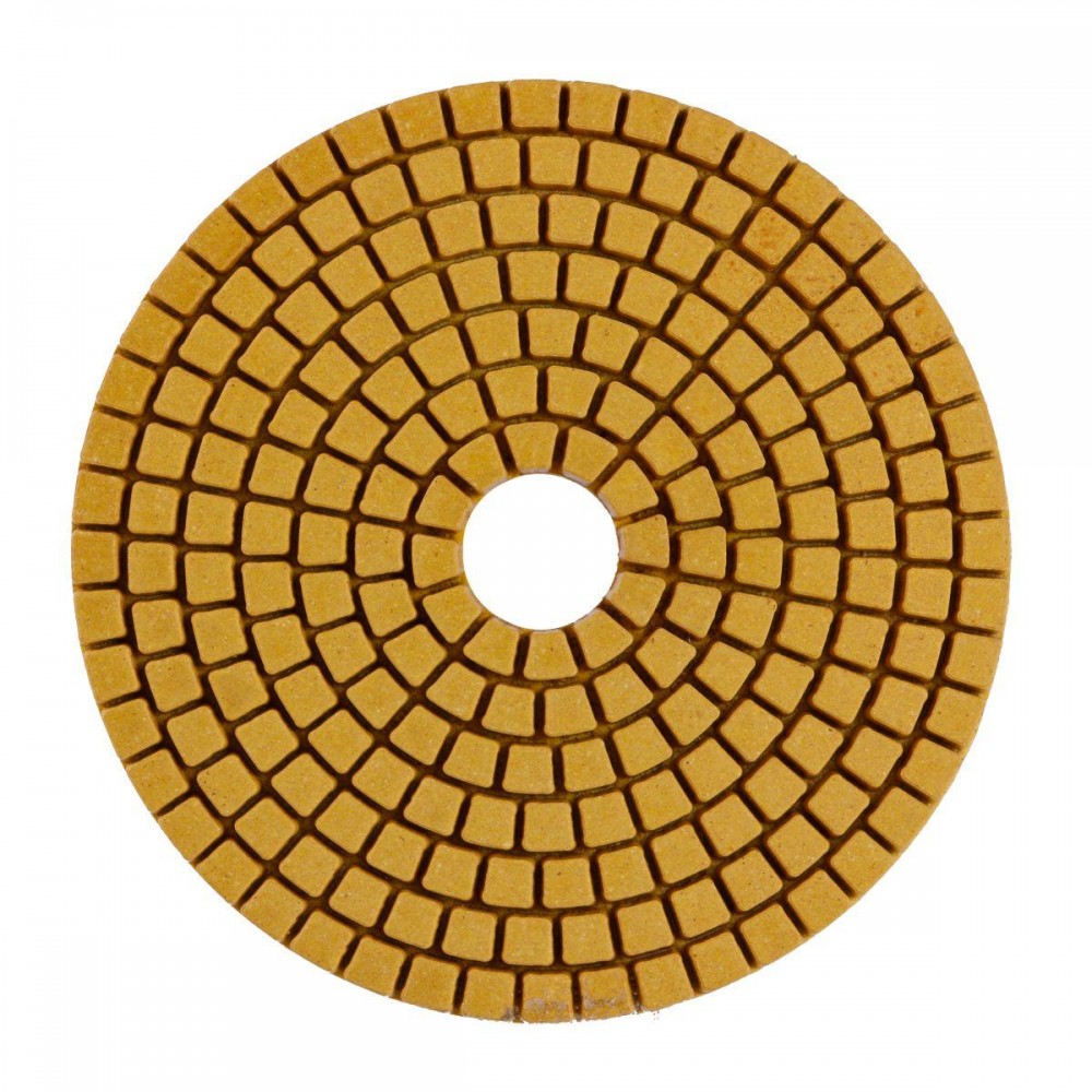 Алмазный гибкий шлифовальный круг Distar Standard на липучке №60 (910278018056)
