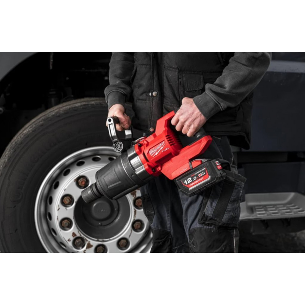 Гайковерт высокомоментный 1'' (2711 Нм) MILWAUKEE M18 FUEL ONEFHIWF1DS-121C
