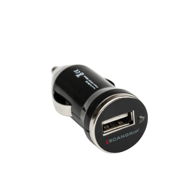 Перехідник для прикурювача Scangrip Universal Car Adaptor 5V 12-24V (03.5301)