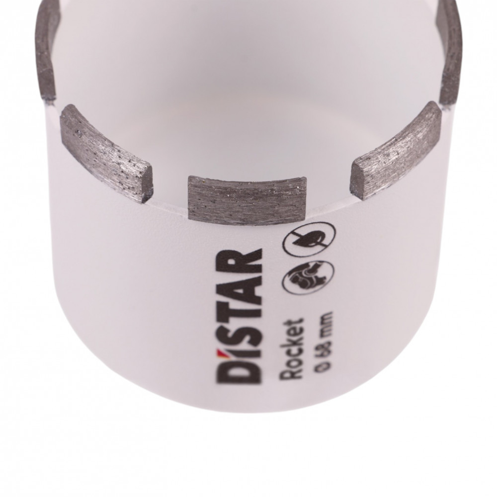 Свердло алмазне Distar 68x45-8xM14 Rocket (11120049027)