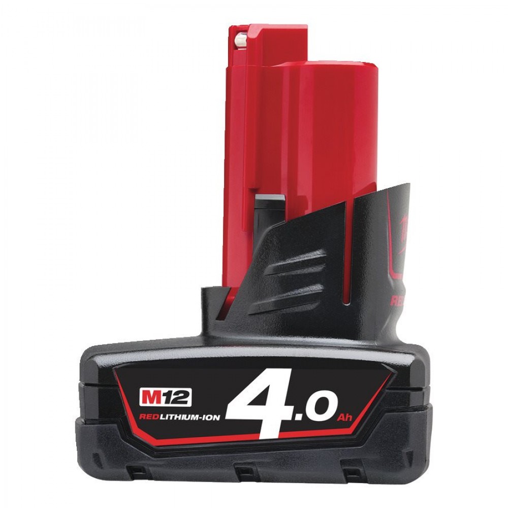 Акумулятор MILWAUKEE M12 B4 4 Ач 4932430065