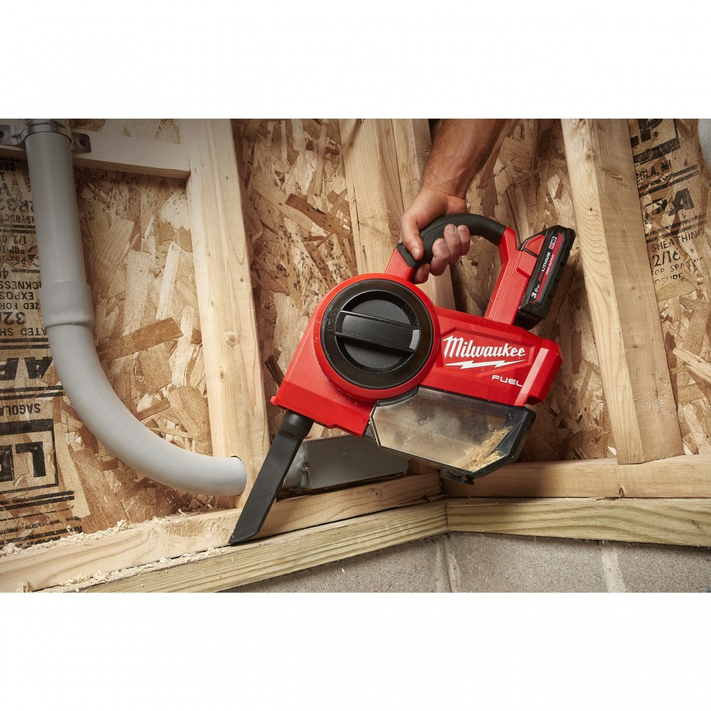 Аккумуляторный пылесос MILWAUKEE M18 FUEL FCVL-0 (4933478185)