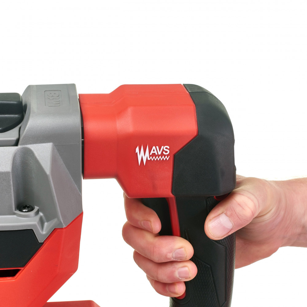 Перфоратор MILWAUKEE SDS-MAX K 850 S (энергия удара 11Дж) 4933464896