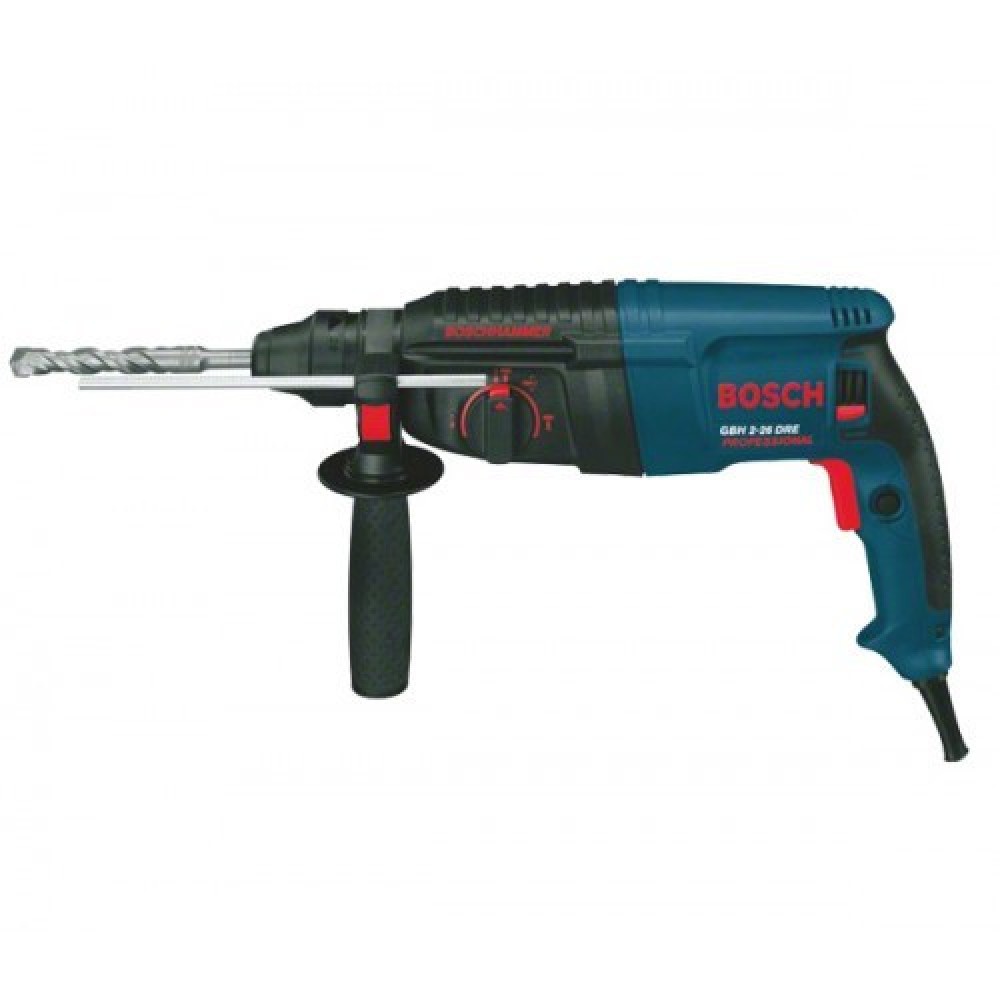 Перфоратор Bosch Professional GBH 2-26 DRE в кейсі (0611253708)