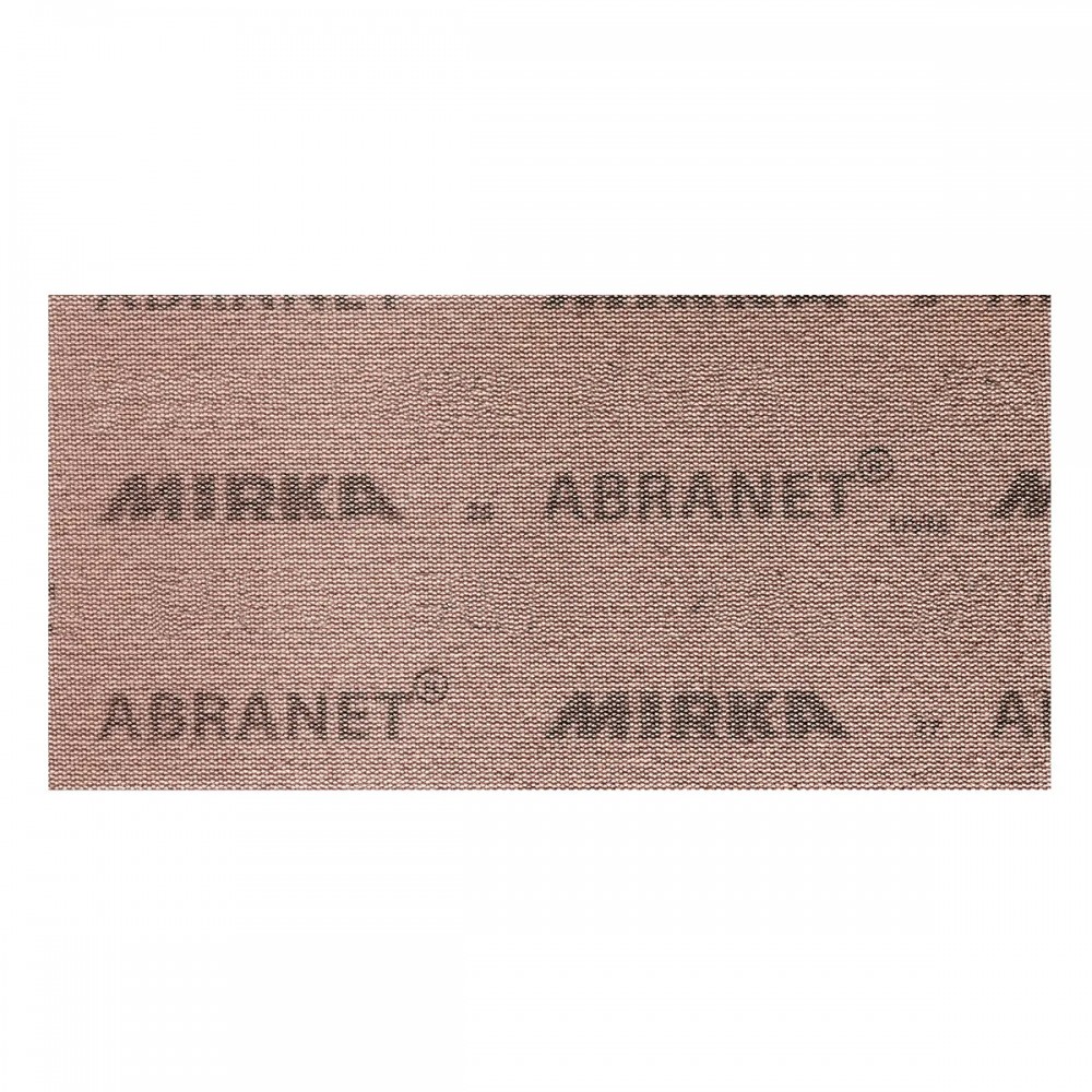 Шлифовальная лента MIRKA Abranet 115x230mm P180, 1 шт. (5411205018)