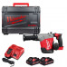 Перфоратор аккумуляторный бесщеточный Milwaukee SDS PLUS M18 FHAFOH16-302X (4933493533)