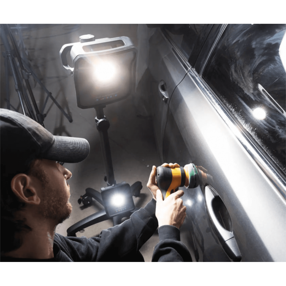 Штатив на колесах Scangrip Wheel Stand 2.0 (03.5682)