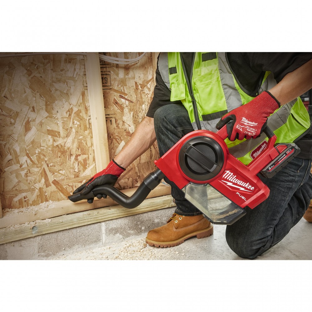 Аккумуляторный пылесос MILWAUKEE M18 FUEL FCVL-0 (4933478185)