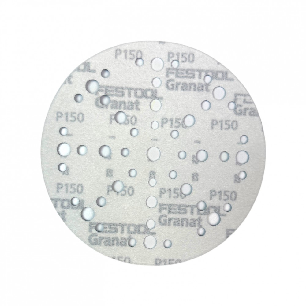 Шлифовальный круг Festool STF D150/48 P150 Granat (575165-1)