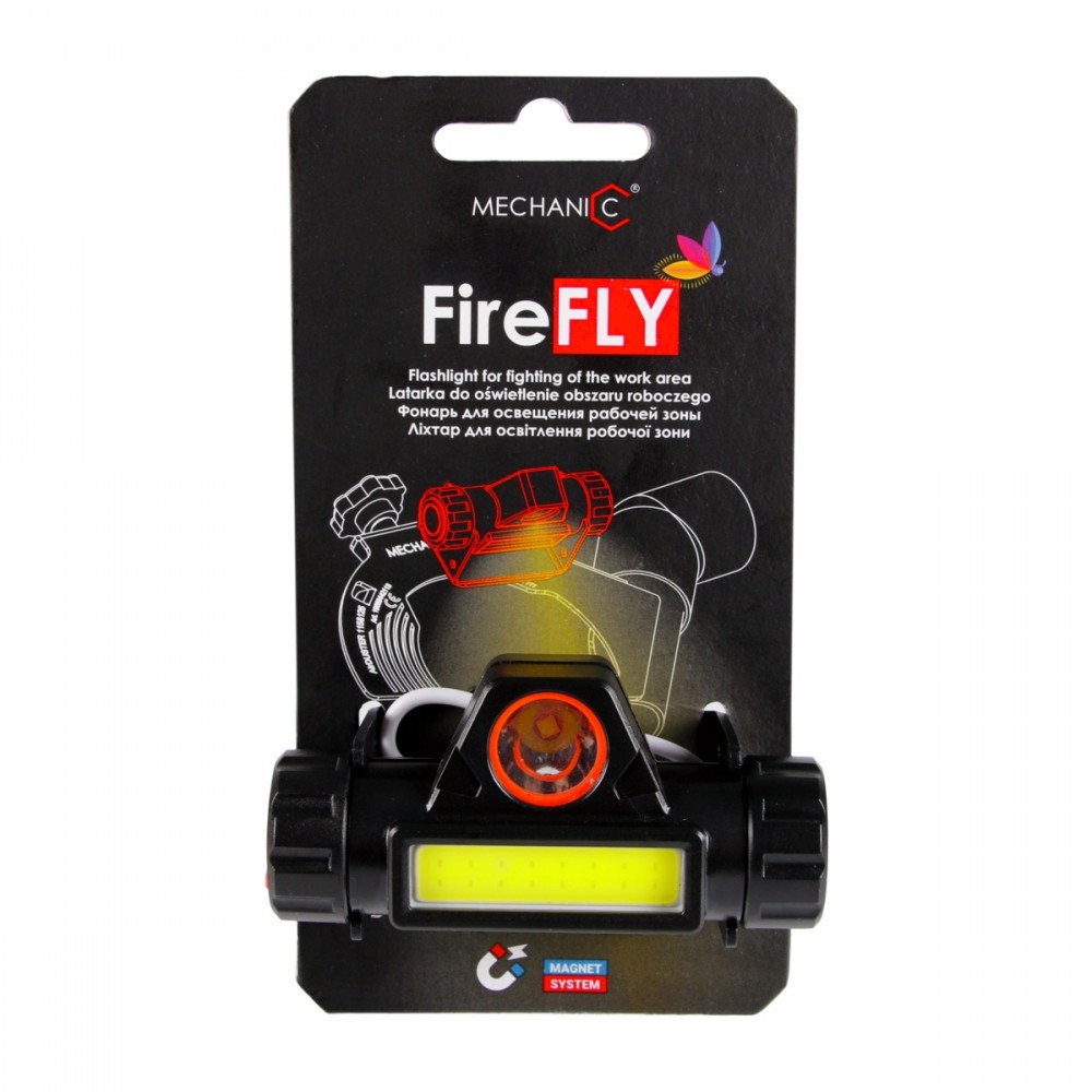 Фонарь Mechanic FireFly (80115429027)