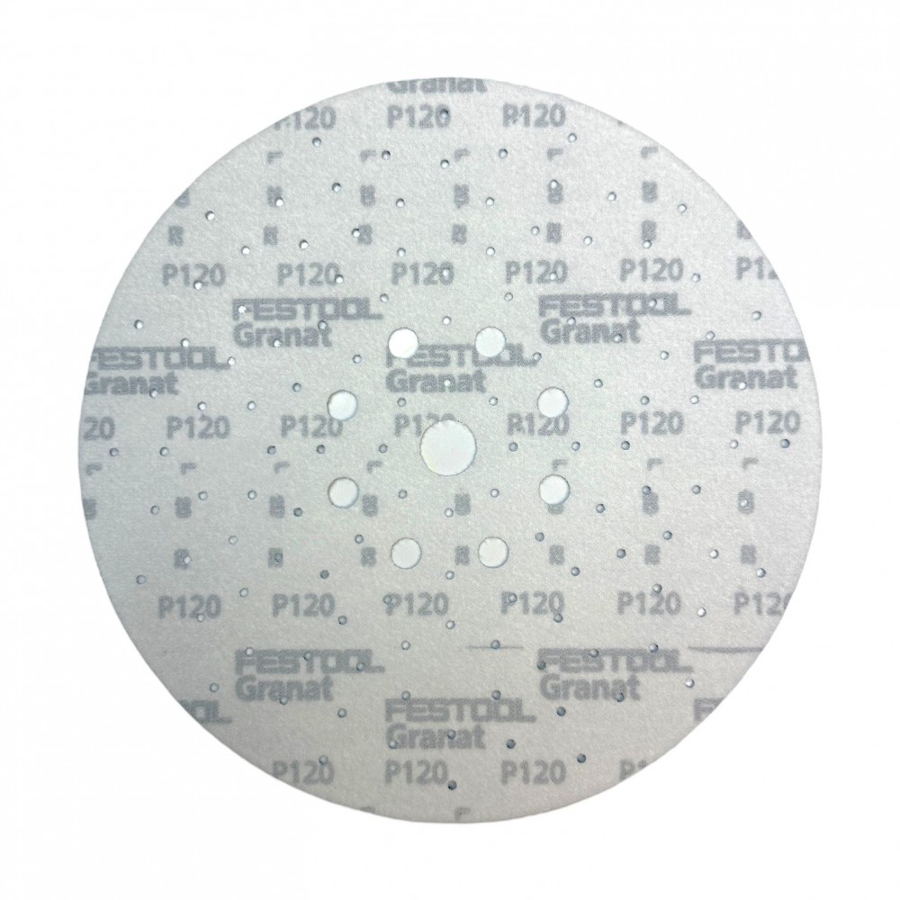 Шлифовальный круг Festool STF D225/128 P120 Granat, 1 шт. (205657-1)