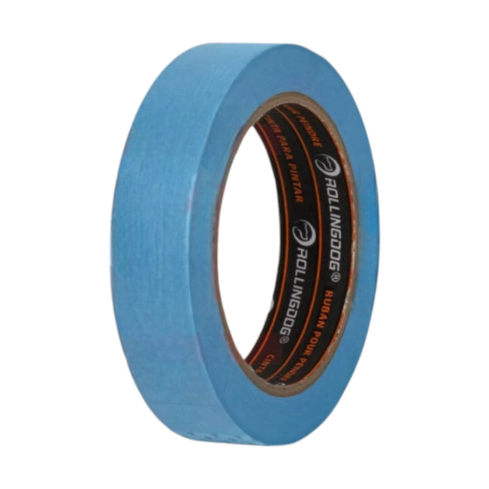 Малярная лента Rollingdog High Tack Adhesive 24мм x 50м (81447) Малярная лента Rollingdog High Tack Adhesive 24мм x 50м (81447)