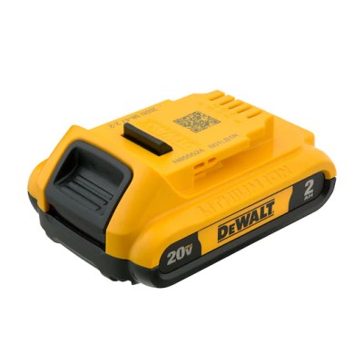 Акумуляторна батарея 2.0Ah DEWALT 20V MAX (DCB203)