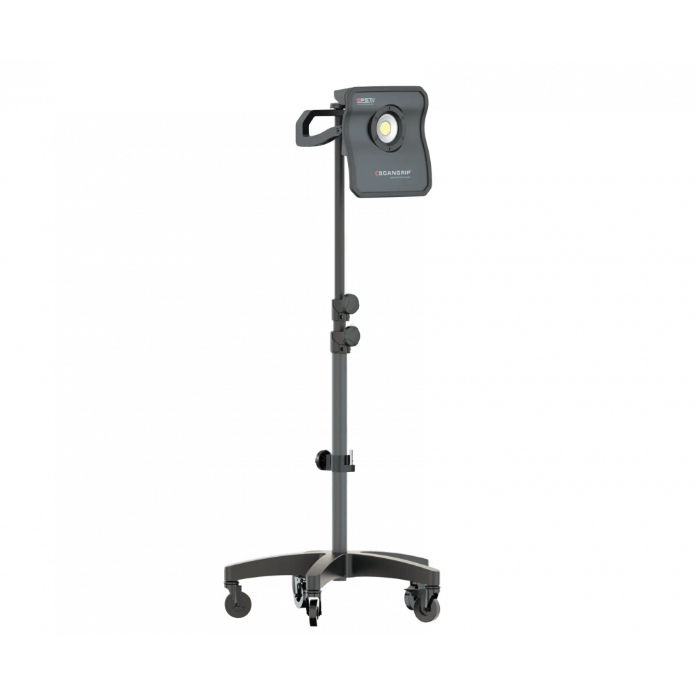 Штатив на колесах Scangrip Wheel Stand 2.0 (03.5682)