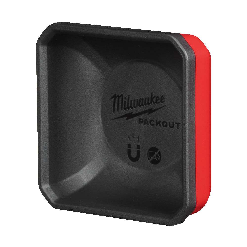 Магнітна тарілка MILWAUKEE Packout™, 10x10 см (4932493380)