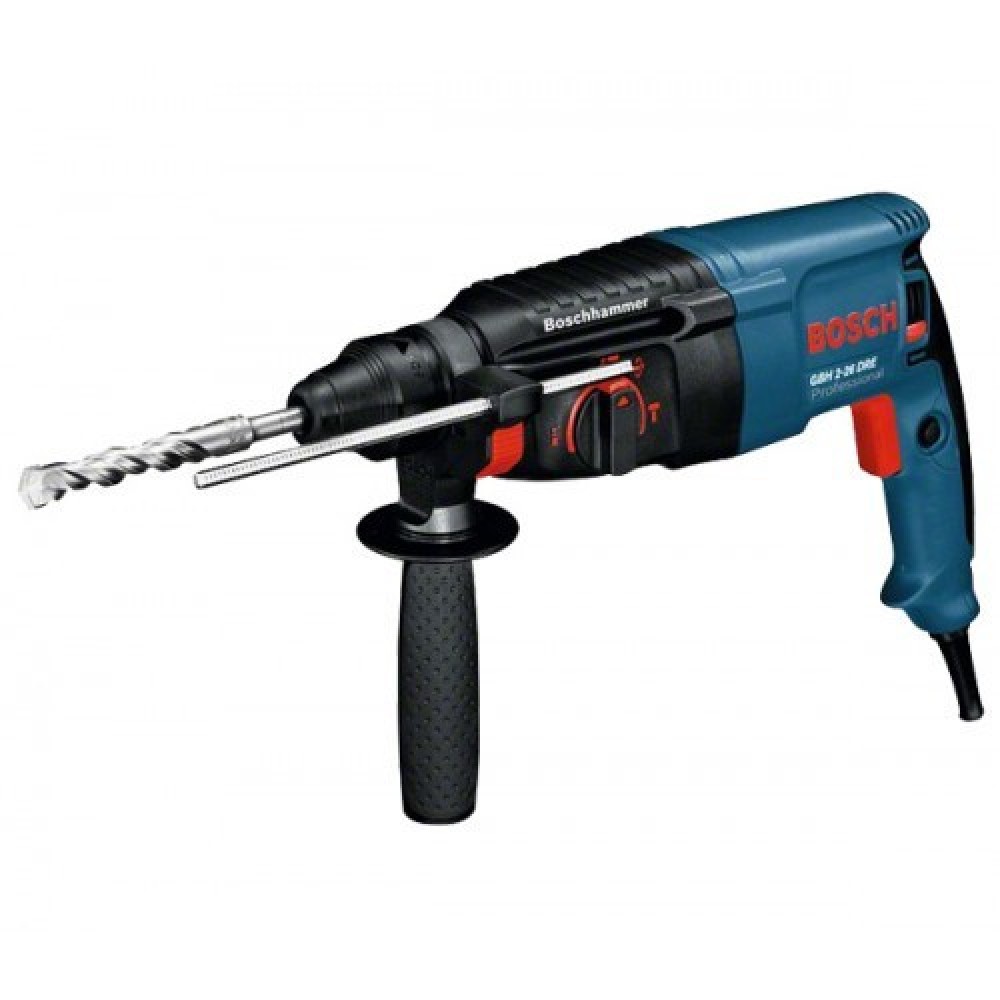 Перфоратор Bosch Professional GBH 2-26 DRE в кейсі (0611253708)